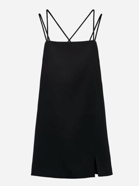 Zara Strapy Mini Dress